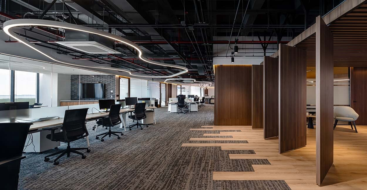 Riyadh Office Market — H1 2025