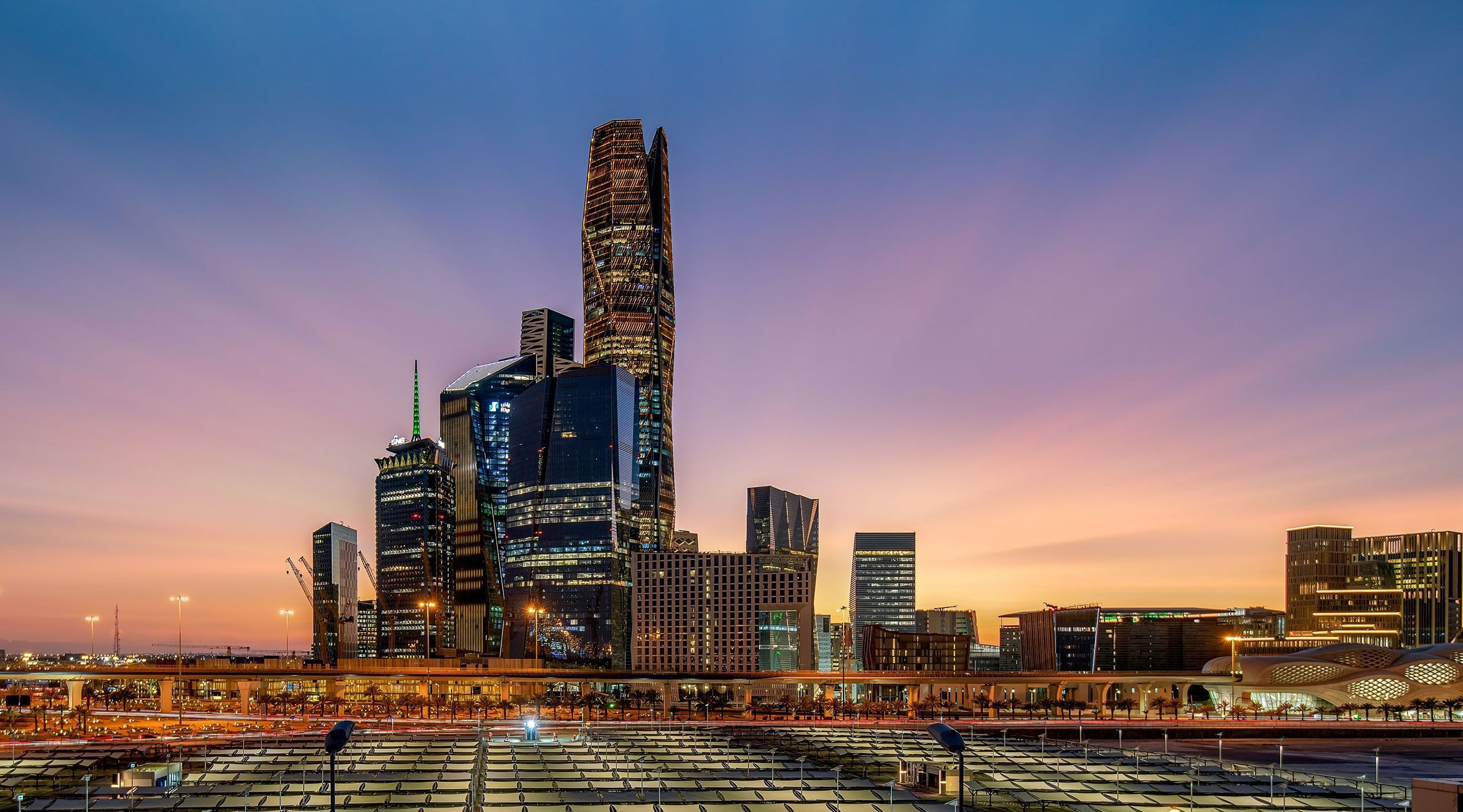 Vision 2030 and the Commercial Real Estate Multiplier