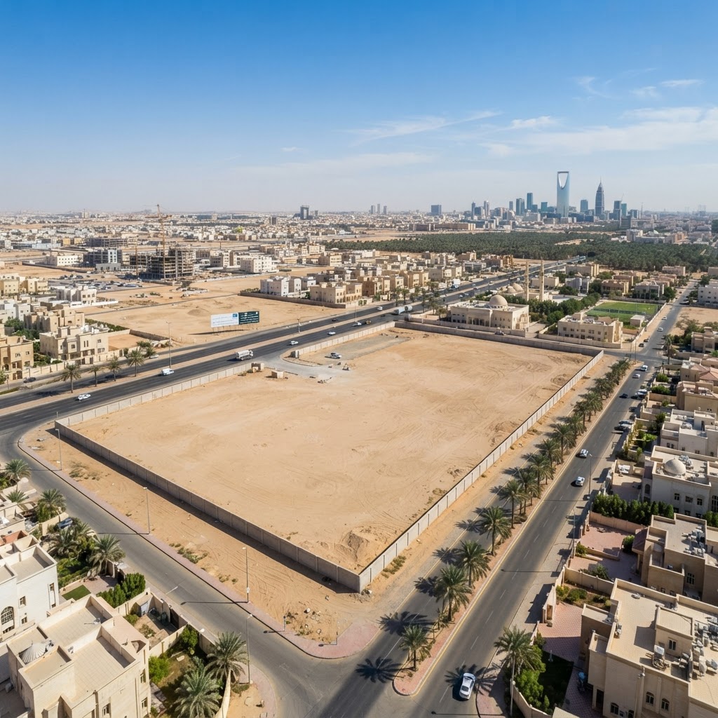 Land For Rent in Al Qurtubah — Educational Facility, Al Qurtubah